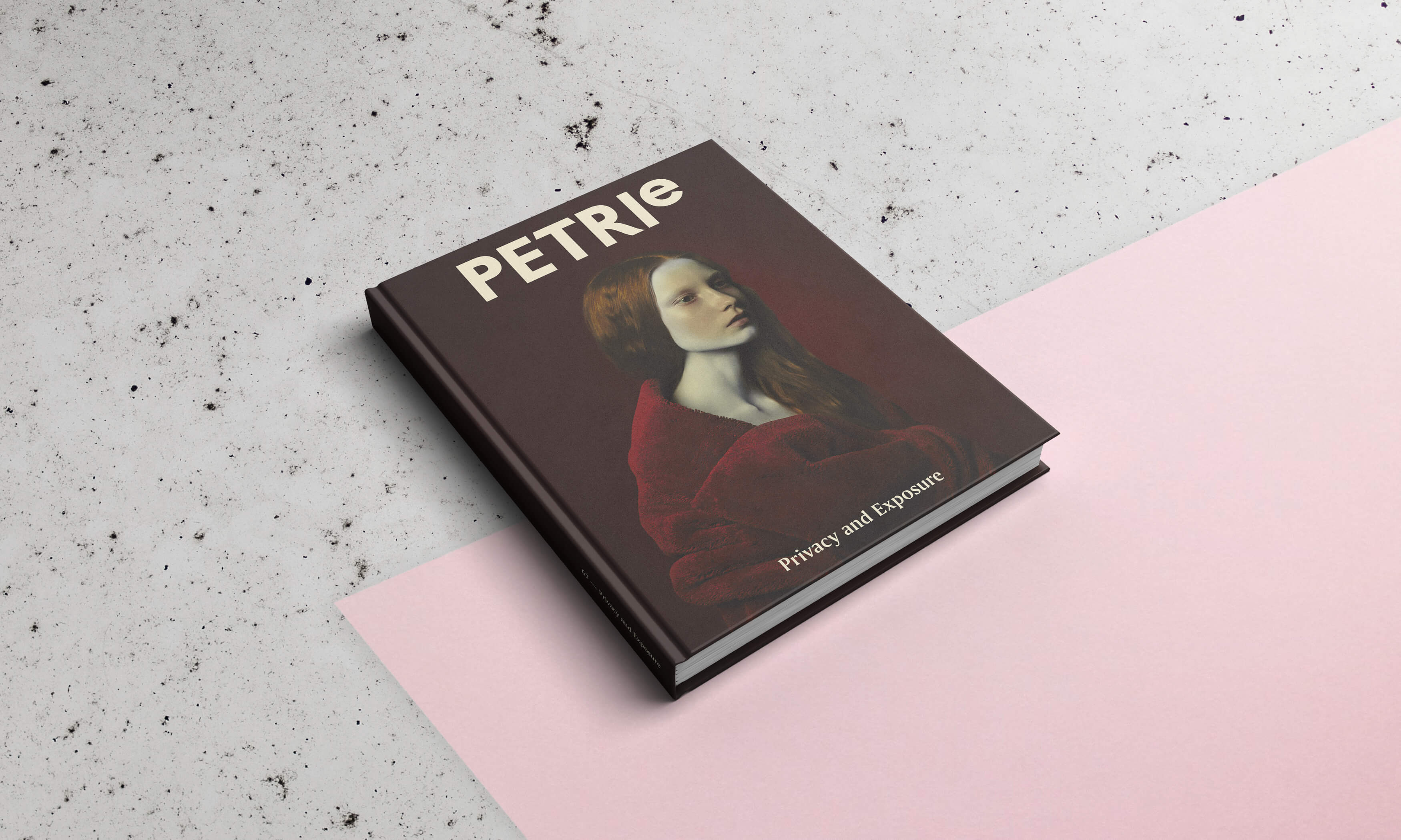 Cover of Petrie Magazine Issue 67