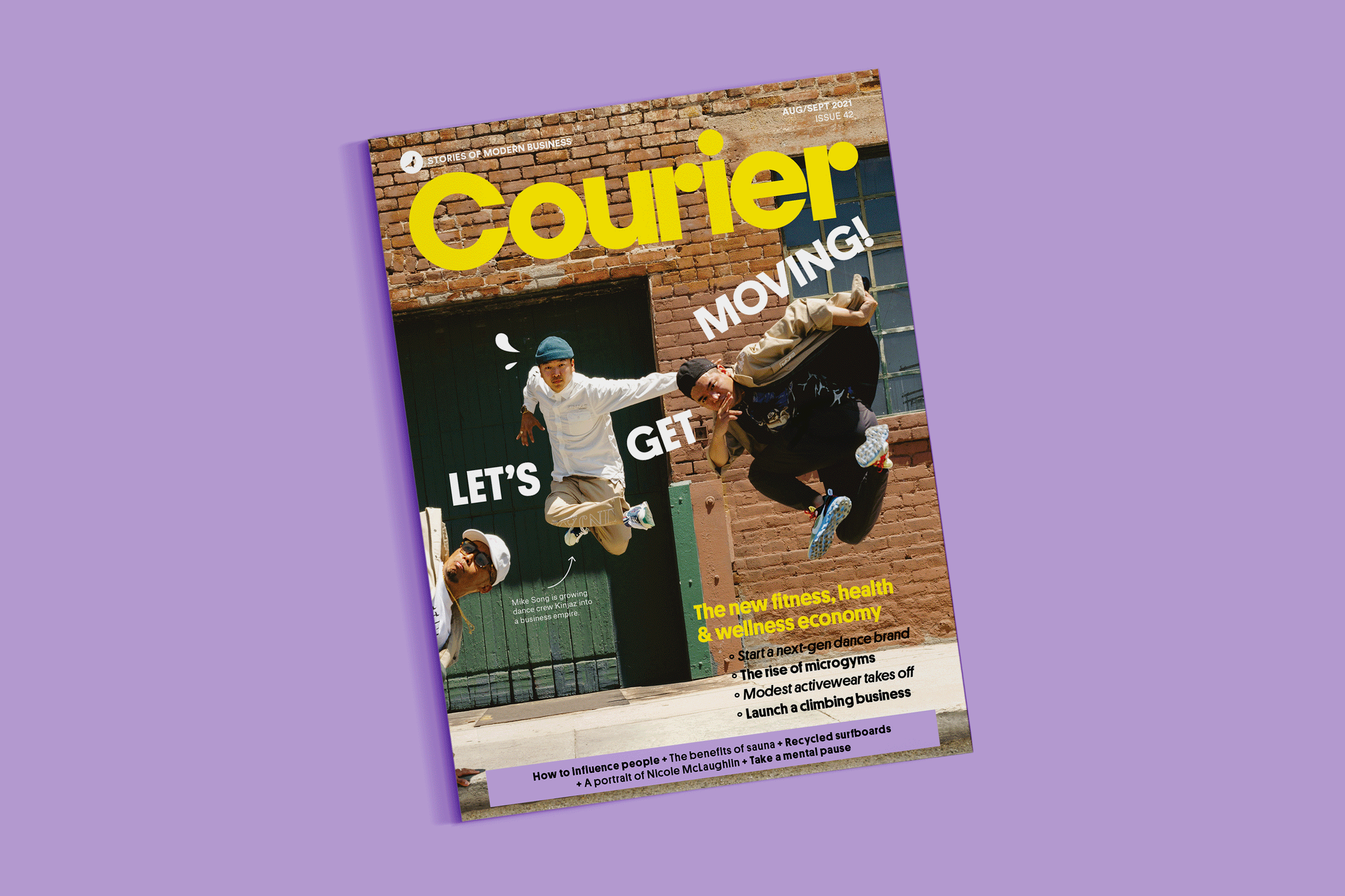 Courier_Issue 42-45_Katja Alissa Mueller 1