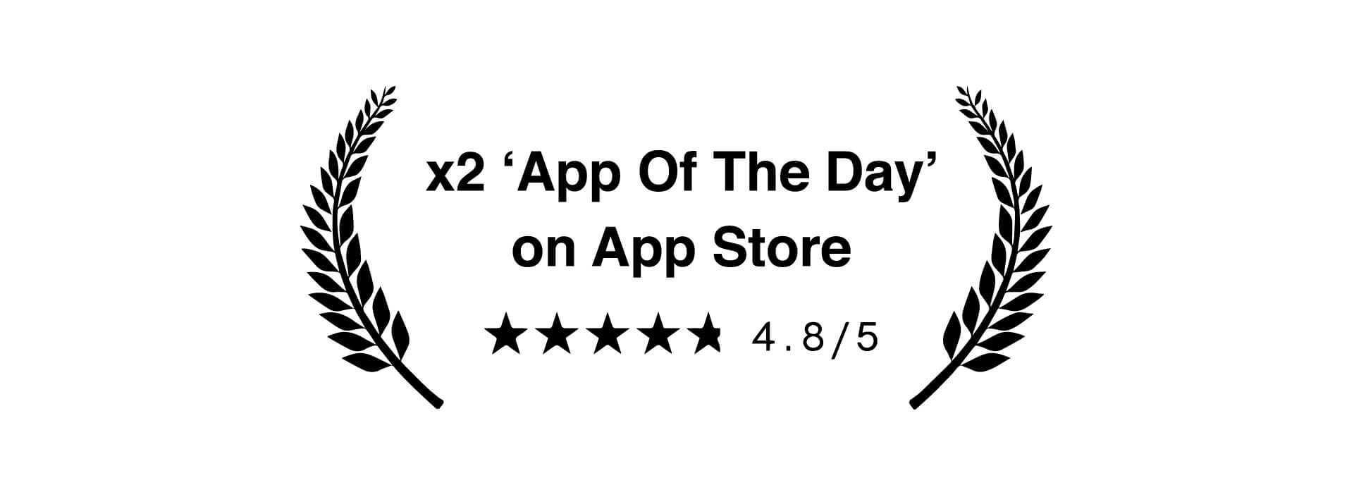 app store rating