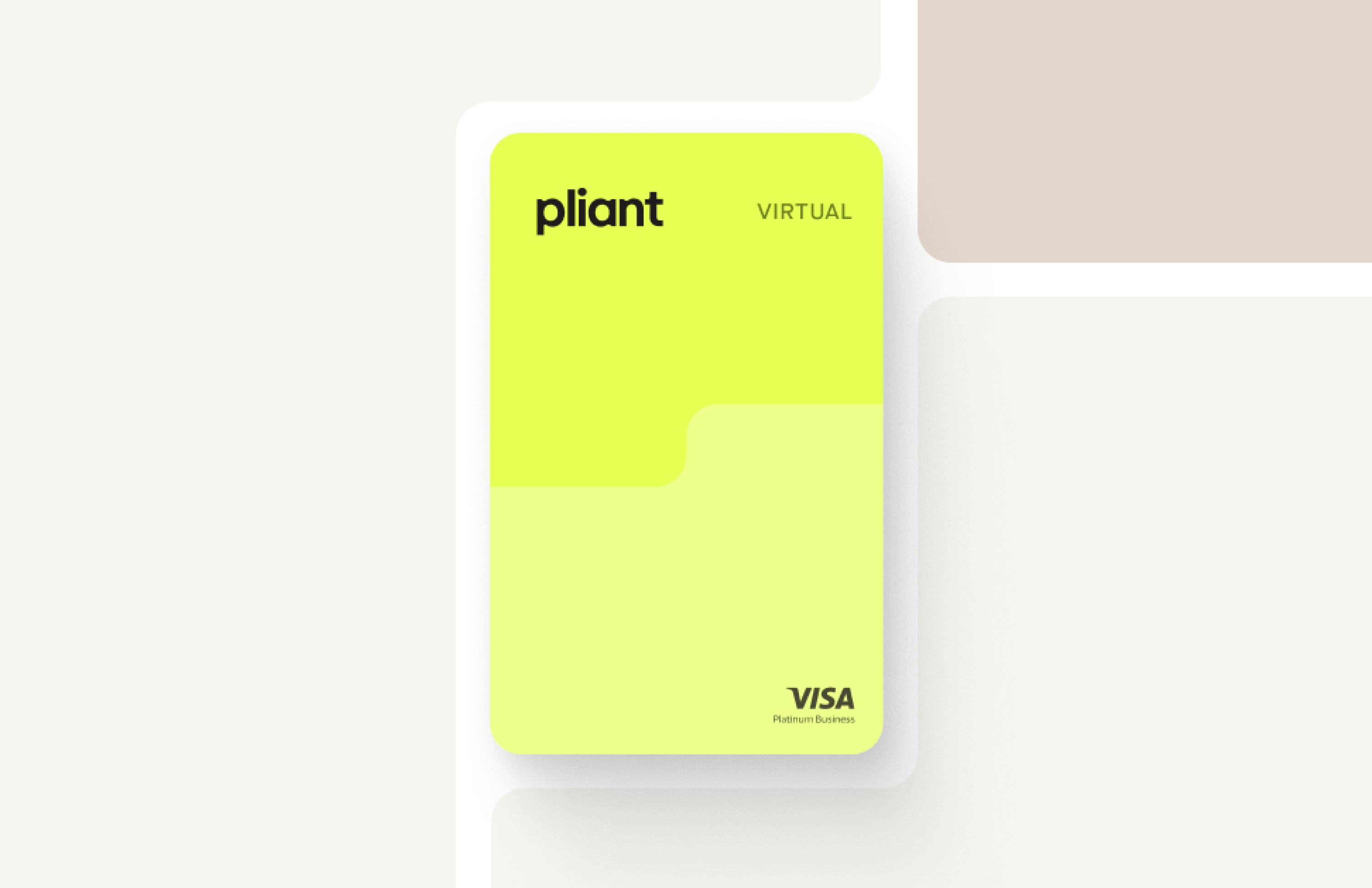 Pliant — Transforming B2B credit card and payment solutions.